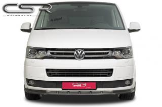 VW T5 GP - Přední spoiler CUP GLOSSY CARBON CSL006-C CSR