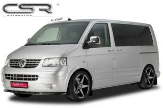 VW T5 - Přední spoiler CUP CSR
