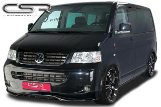 VW T5 - Přední spoiler FA107 CSR