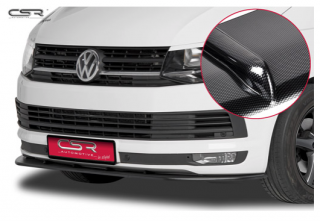 VW T6 - Přední spoiler CUP CSL148-C CARBON CSR