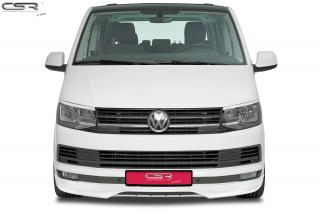 VW T6 - Přední spoiler FA245 CSR