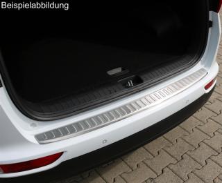 VW TIGUAN 2 - OCHRANNÁ LIŠTA HRANY KUFRU - Chromová Matná