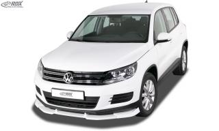 VW TIGUAN 5N 11-16 - Přední spoiler VARIO-X3 RDX