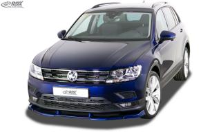 VW TIGUAN 7N 2016 - Přední spoiler VARIO-X3 RDX