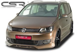 VW TOURAN 1T1 GP2 - Přední spoiler FA151 CSR