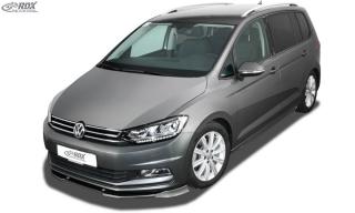 VW TOURAN 5T - Přední spoiler VARIO-X3 RDX