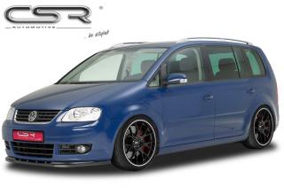 VW TOURAN - Přední spoiler CUP CSR