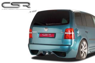 VW TOURAN - Zadní nárazník CSR