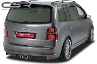 VW TOURAN - Zadní spoiler CSR