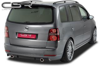 VW TOURAN - Zadní spoiler CSR