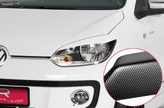 VW UP - Mračítka světel SB133-C CARBON CSR