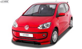 VW UP - Přední spoiler VARIO-X3 RDX