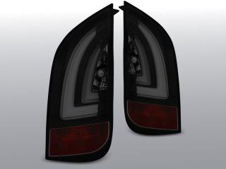 VW UP - Zadní světla LED BAR LH - Černá/Kouřová