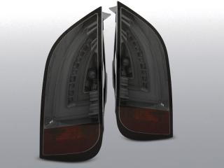 VW UP - Zadní světla LED BAR LH - Kouřová