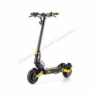 Teverun Blade Mini Ultra 48 V, 27 Ah, 2x500 W (2 400 W)