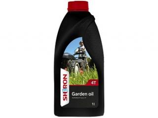 Sheron Garden motorový olej SAE 30 HD, 1 l