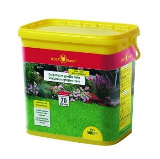 WOLF-Garten LD-A 500 trávníkové hnojivo jarní 8 kg