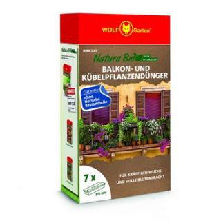 WOLF-Garten N-BK 0,85 kg hnojivo na balkonové rostliny