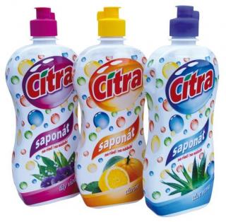 CITRA na nádobí 500 ml