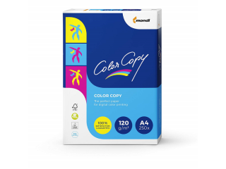 Color copy A4 120g 250 listů