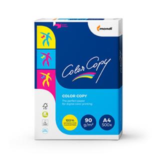 Color copy A4 90g 500 listů
