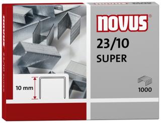 Drátky NOVUS 23/10 super 1000 ks