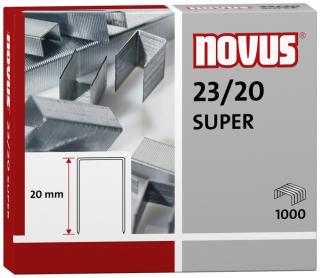 Drátky NOVUS 23/20 super 1000 ks