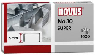 Drátky NOVUS No.10 super 1000 ks
