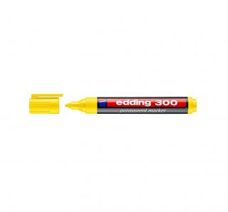 Edding 300 (1,5-3 mm) - žlutý