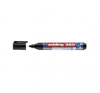 Edding 360 černý