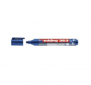 Edding 363 modrý