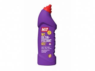 Hit WC dezinfekční gel 750 ml