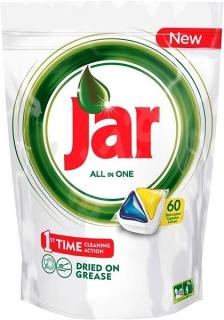 JAR all in one 60 ks/bal. tablety do myčky