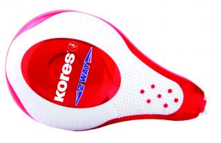 KORES 84320 opravný strojek 2way 4,2 mm x 6 m