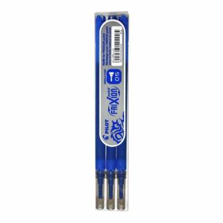 Náplň pro pero PILOT FRIXION BALL 0,5 modrá 3 ks/bal.