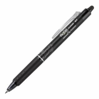 Pero PILOT FRIXION CLICKER černá 0,7 - DOPRODEJ
