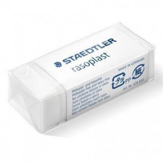 Pryž STAEDTLER B30 bílá