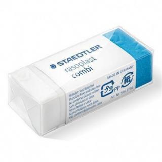 Pryž STAEDTLER BT30 bílomodrá