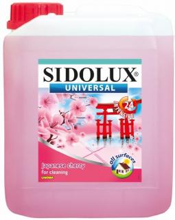 Sidolux Universal Soda Power apaness Cherry 5l