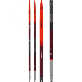 Běžky Atomic Redster C9 Carbon Skintec Soft + vázání shift CL 23/24 délka: 187