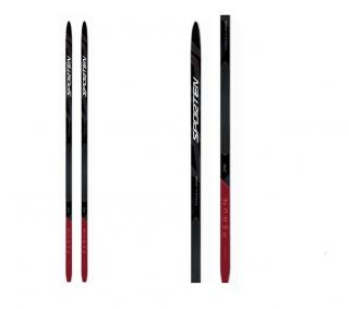 Běžky Sporten Perun Pro Skin W M/H 2022/23 + vázání Rottefella,  Testované délka: 174