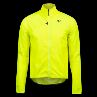 Cyklistická bunda Pearl Izumi BioViz® BARRIER JACKET Yellow/Reflective Triad Velikost: M