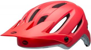 Cyklistická helma Bell 4forty MIPS, Red/Gray Helmy vel.: L/58-62
