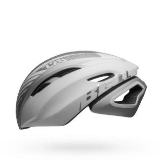 Cyklistická helma Bell Z20 AERO MIPS, White/Silver Helmy vel.: L/58-62