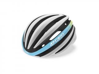 Cyklistická helma Giro EMBER MIPS, Matte White Heatwave Helmy vel.: M/55-59