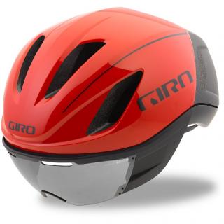Cyklistická helma Giro VANQUISH MIPS, matte bright red Helmy vel.: L/59-63cm