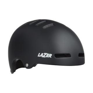 Cyklistická helma Lazer ARMOR + LED, Black Helmy vel.: M/55-59