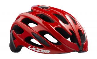 Cyklistická helma Lazer BLADE +, Red Helmy vel.: M/55-59
