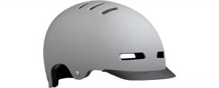 Cyklistická helma Lazer NEXT+, Matte Cool Gray Helmy vel.: L/58-61
