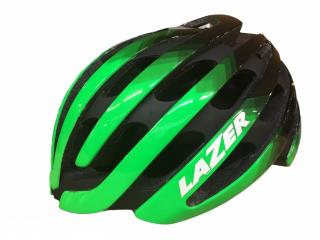 Cyklistická helma Lazer Z1, Green Helmy vel.: M/55-59